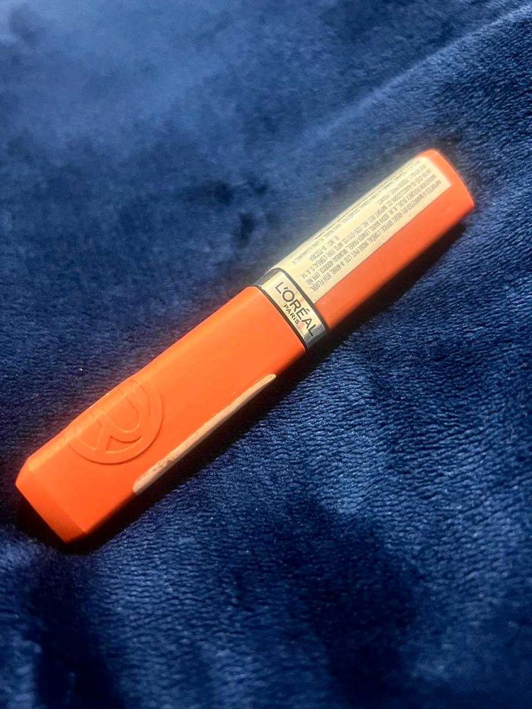 L'Oreal Orange Lipstick