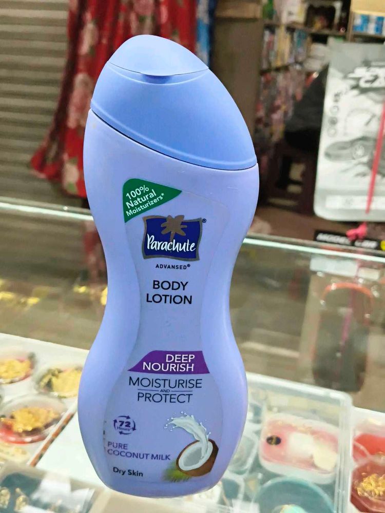 Parachute Body Lotion - Nourish &amp; Protect