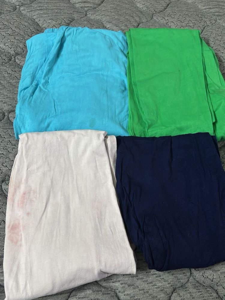 Colorful Basic combo leggings