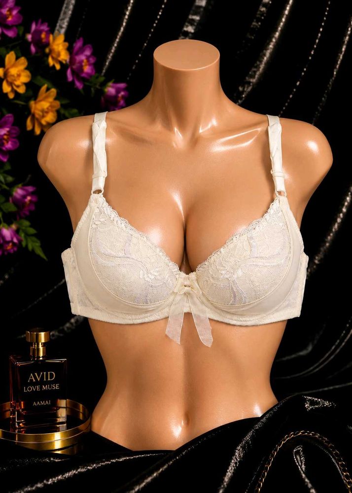 🇳🇿💫🎀Lace Padded Bra