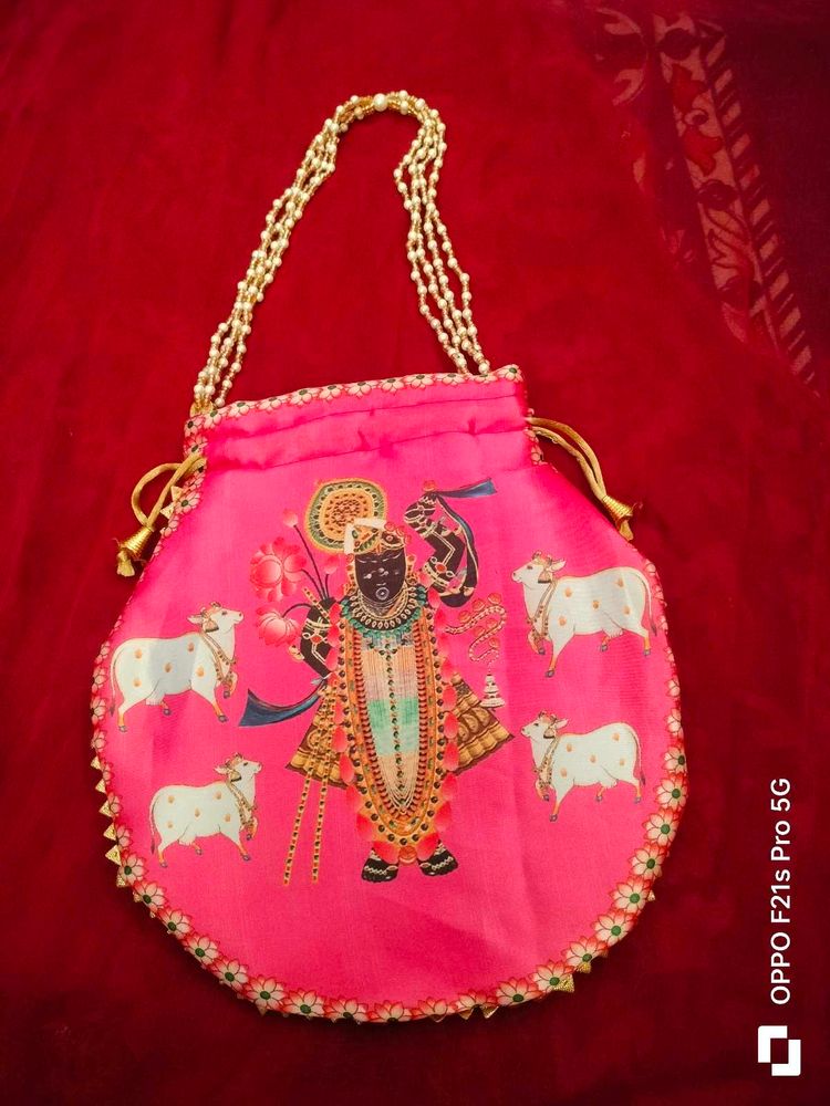 Bulbul Shreenathji Potli