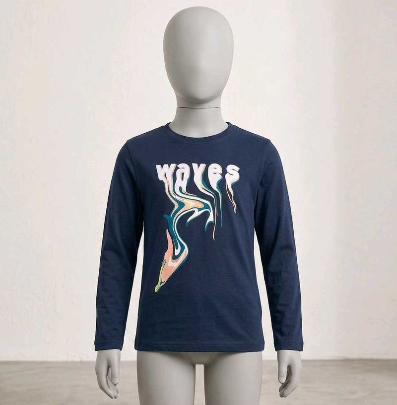 "Waves"  Tee 🌌