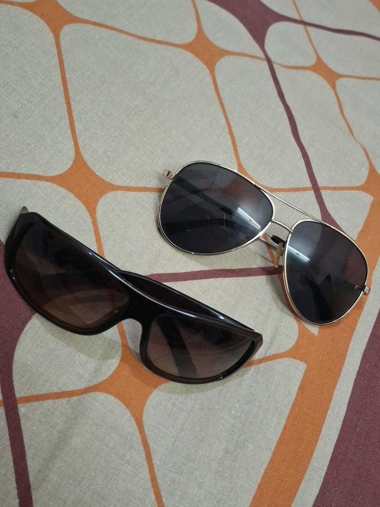 Stylish Sunglasses - 150 For One