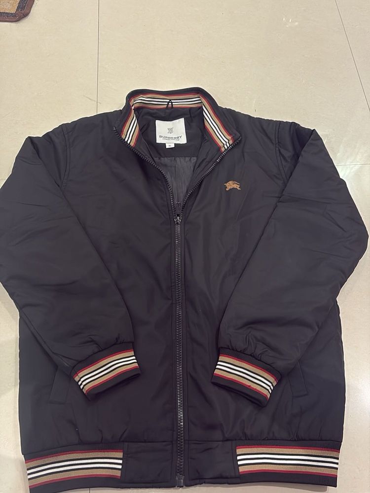 Burberry Bomber Jacket