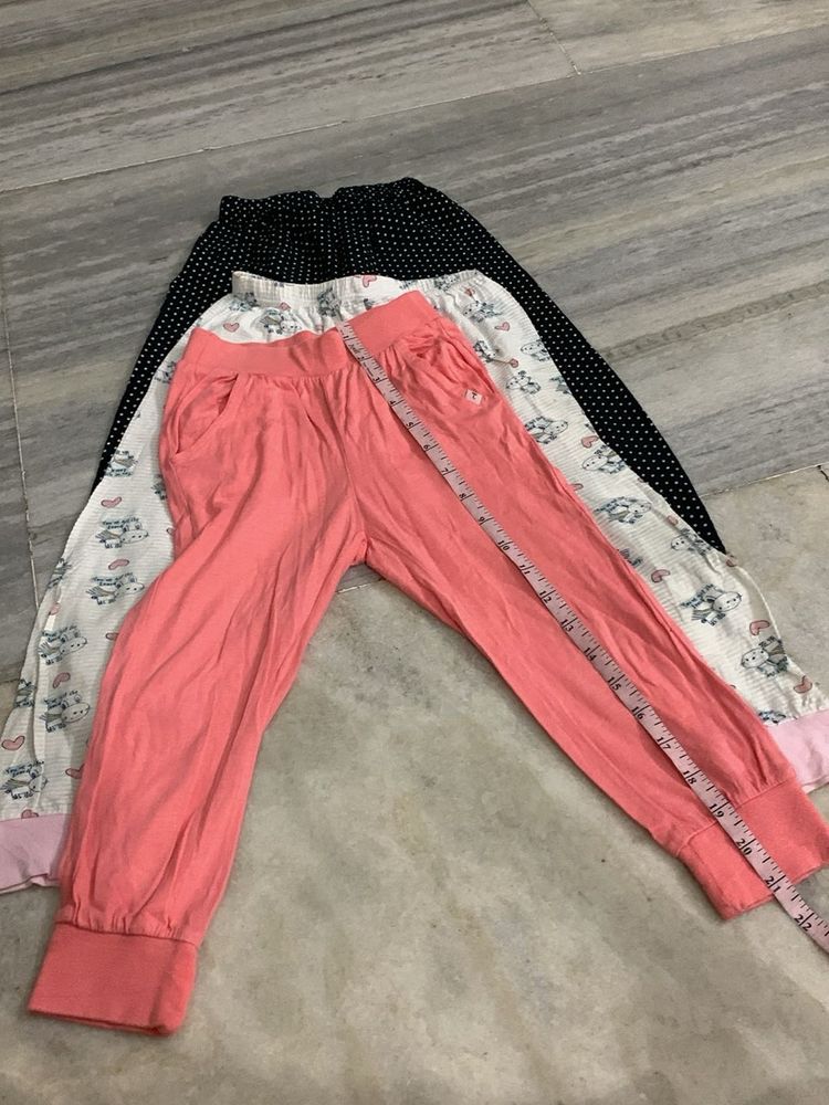 3 Comfortable Pajama Set