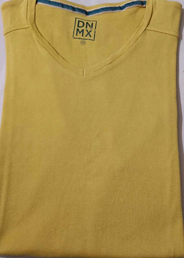 Woman's V-Neck T-Shirt