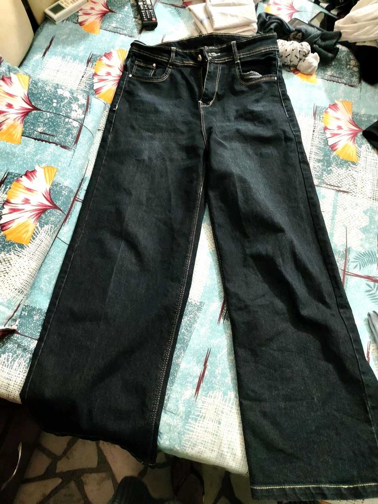 Black jeans