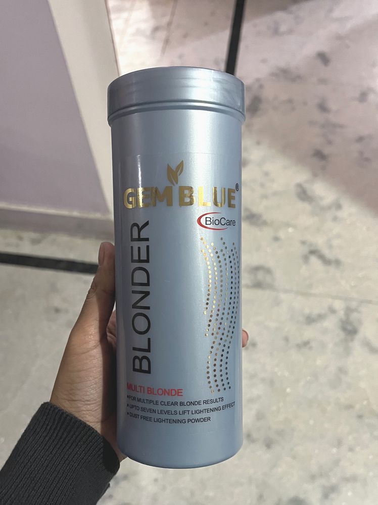 GEMBLUE BIOCARE Blonder (400 g)