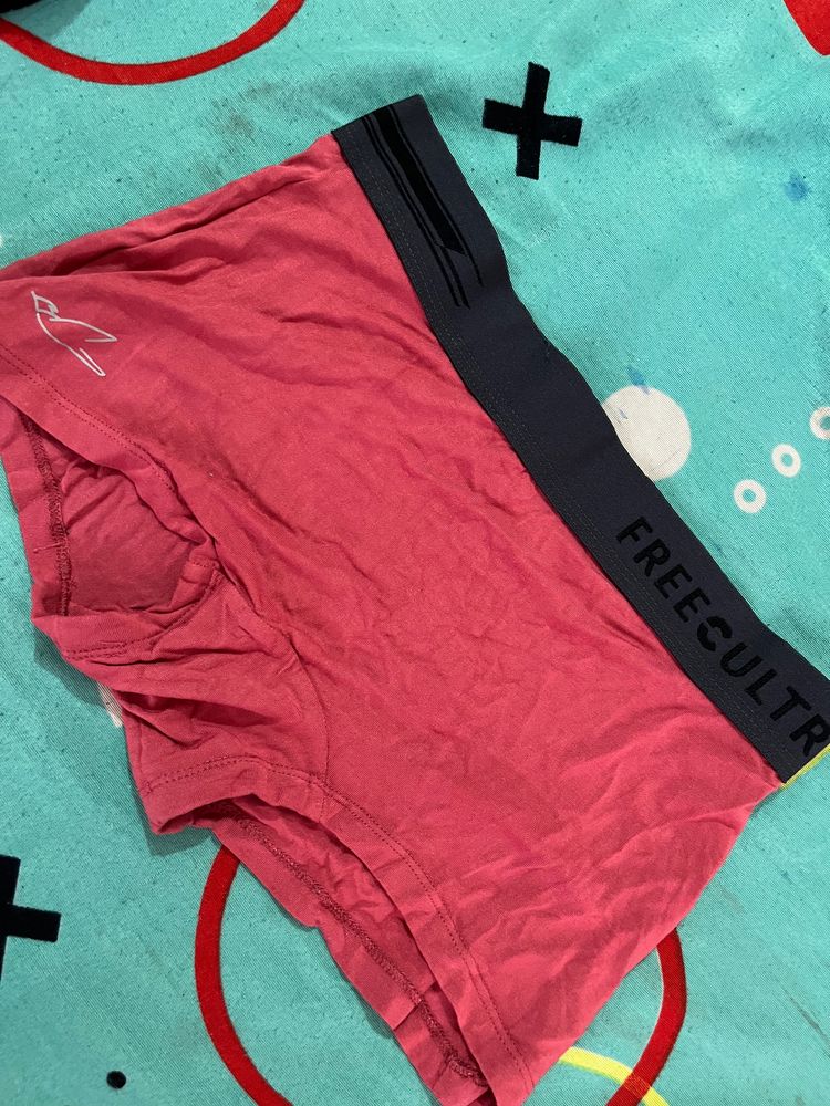 Freecultr Boyshort