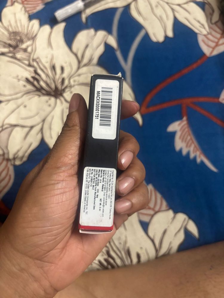 MAC Retro Matte Liquid Lipcolour