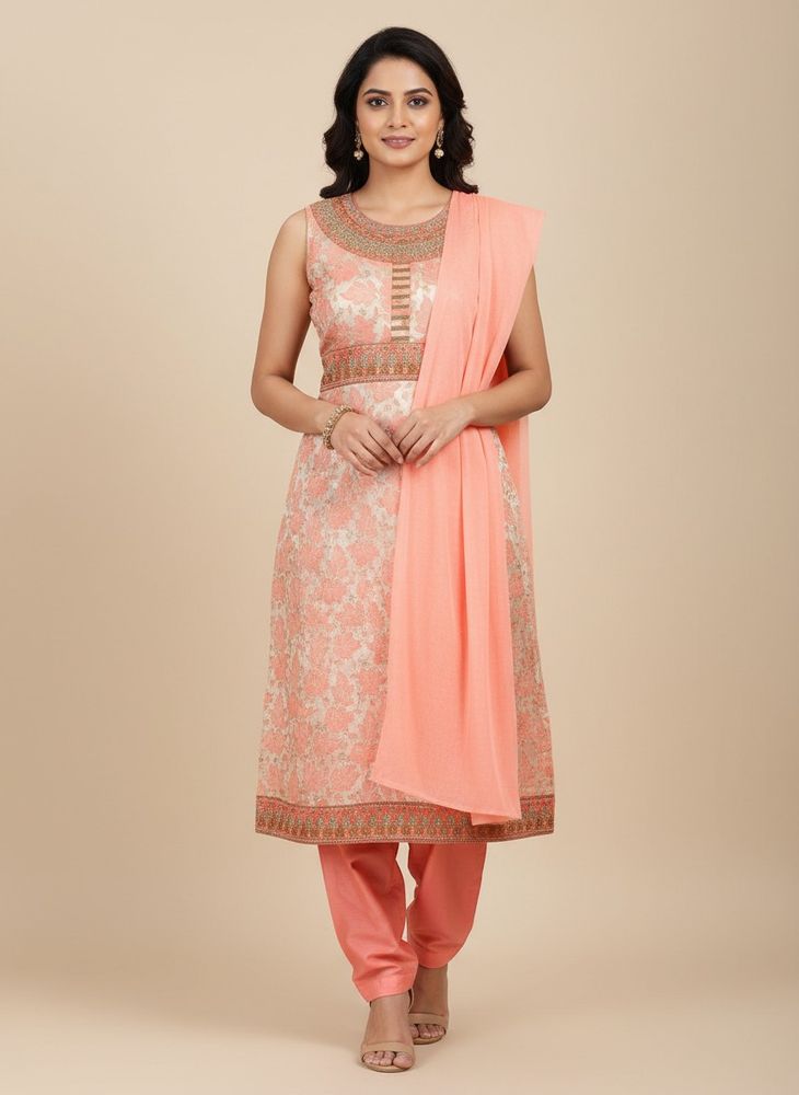 Elegant Salwar Suit Set