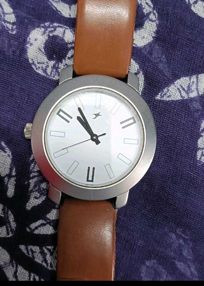 Fastrack Analog Watch