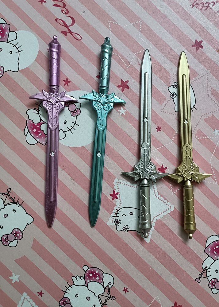 Kids Design 12  Pens