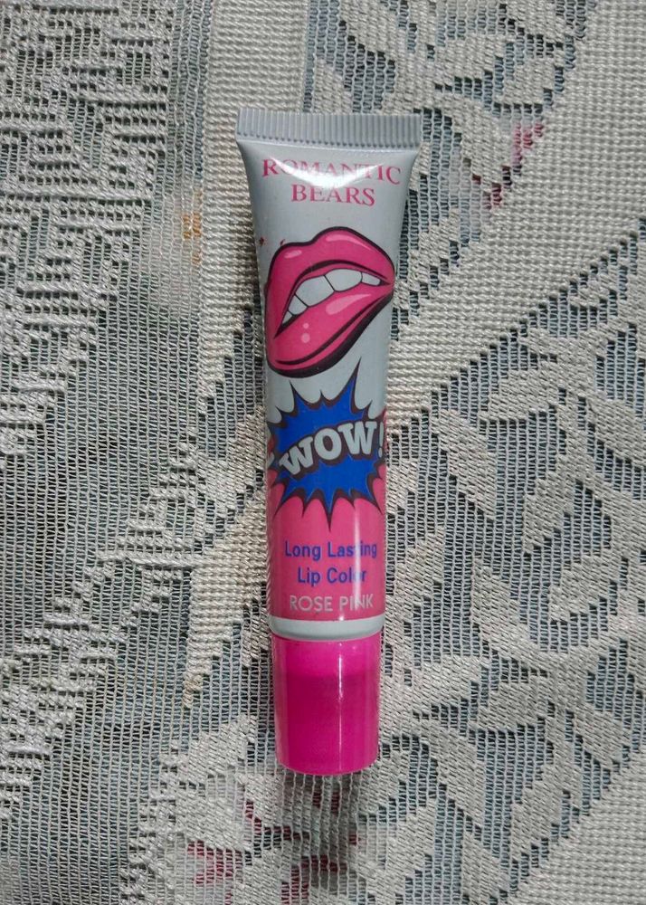 Romantic Bears Long Lasting Lip Stain