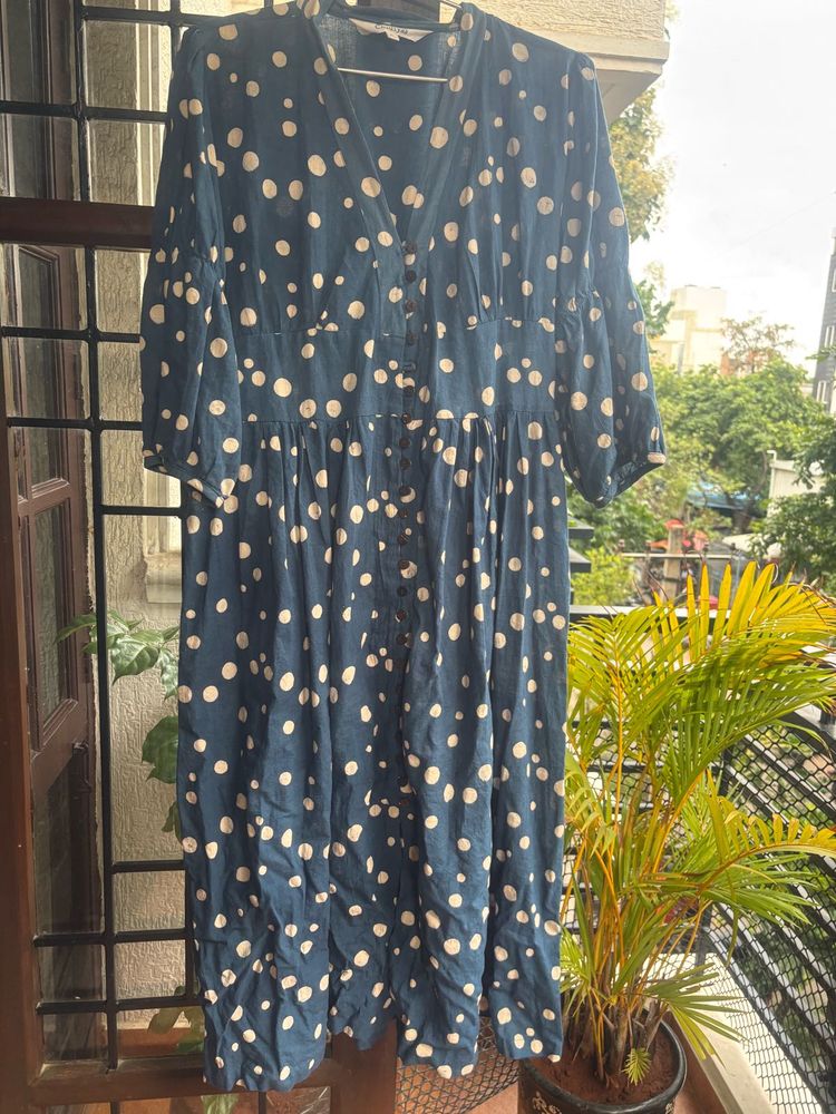 Beautiful Polka Dress