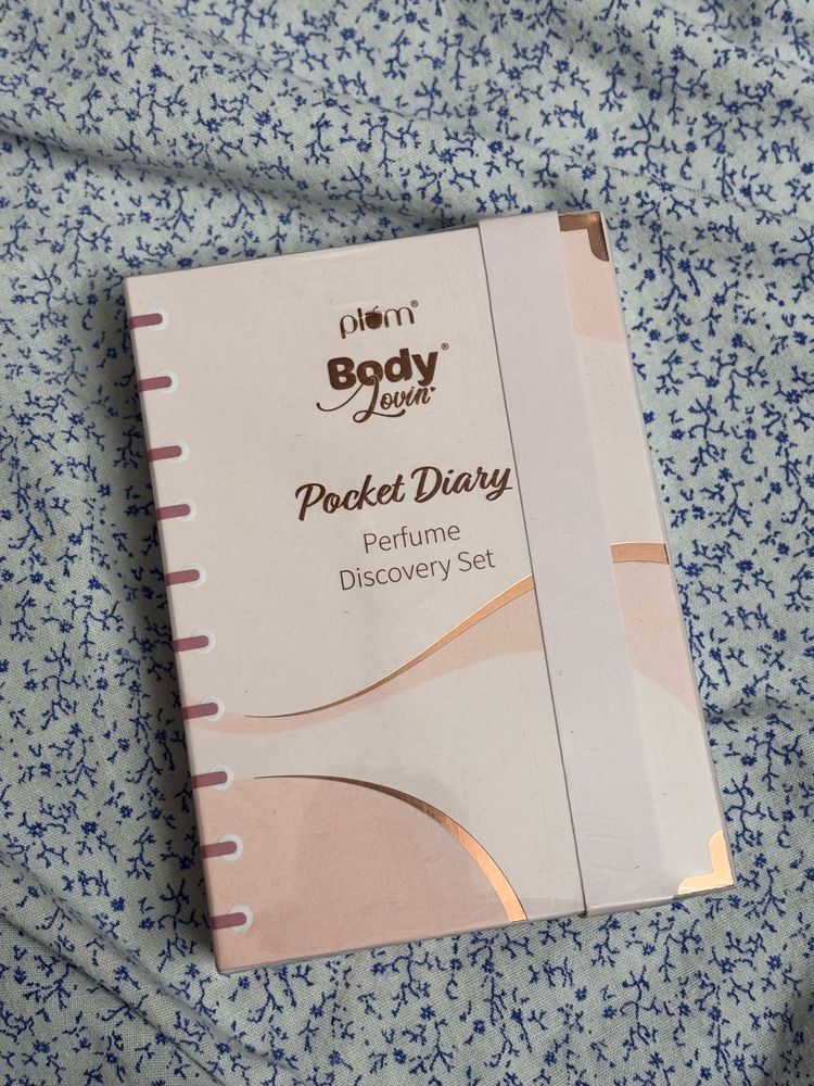 Plum BodyLovin Perfume Discovery Set