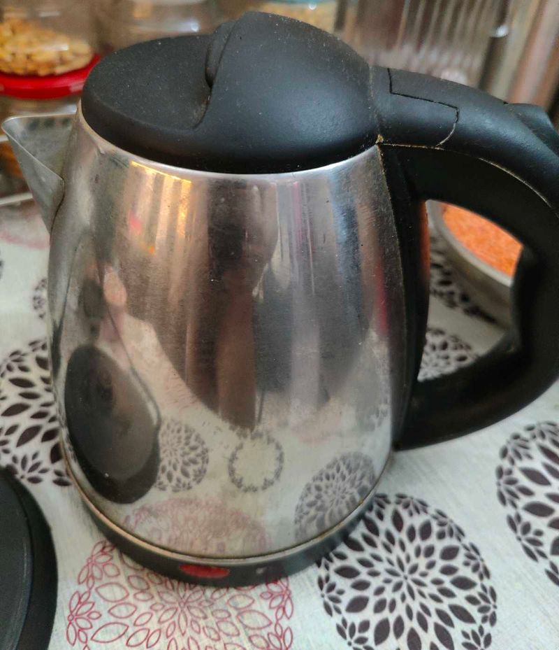 Stainless Steel Electric Kettle