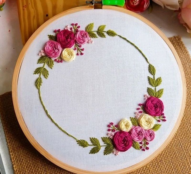 Customizable Hoop