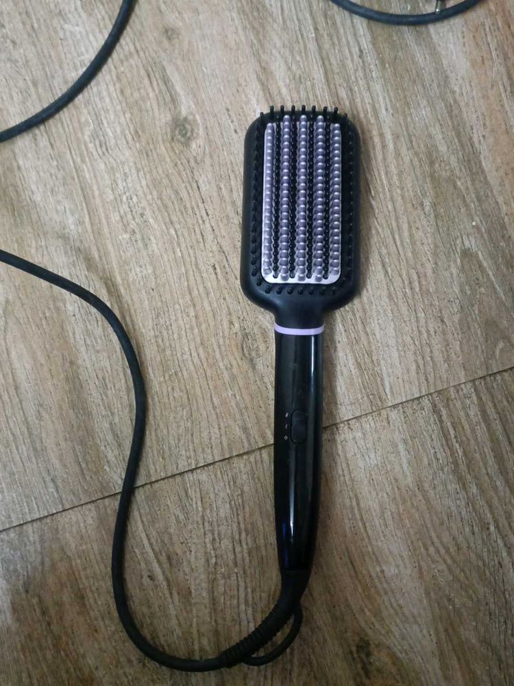 Philips Hair Straightening Comb