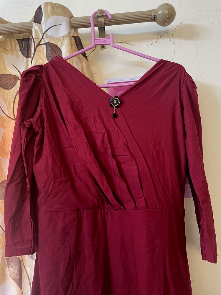 One Piece Dress