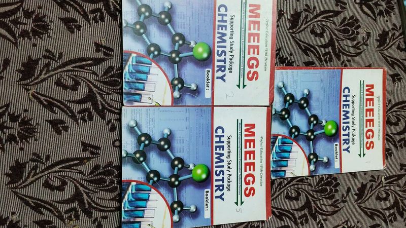 COMBO...NEET Chemistry 30 Days Crash Course