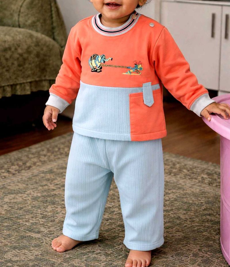 Cute Baby Outfit