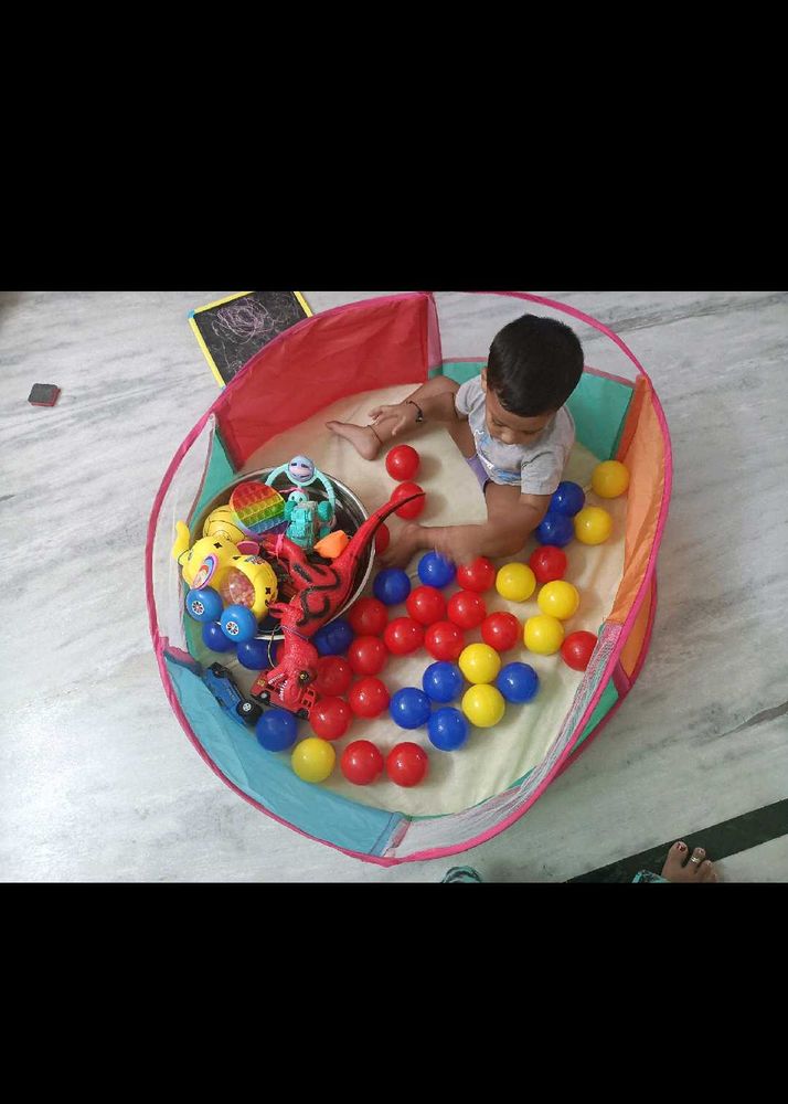 First Cry Ball Pool
