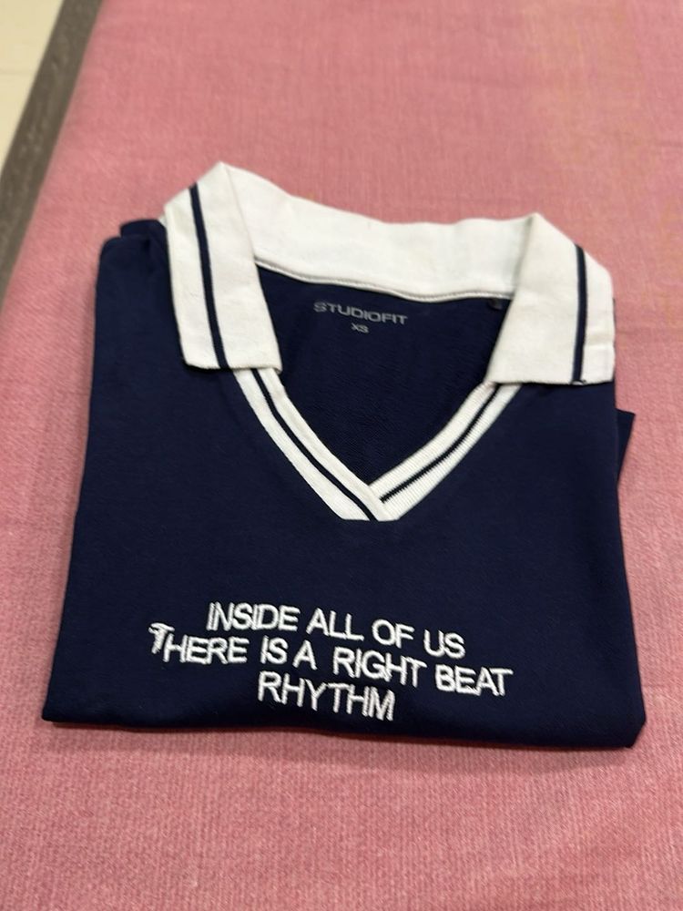 elegant casual wear women t shirt