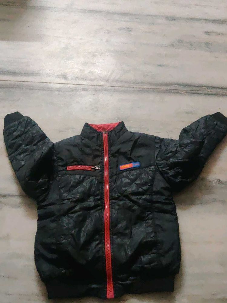 Very Warm Jacket