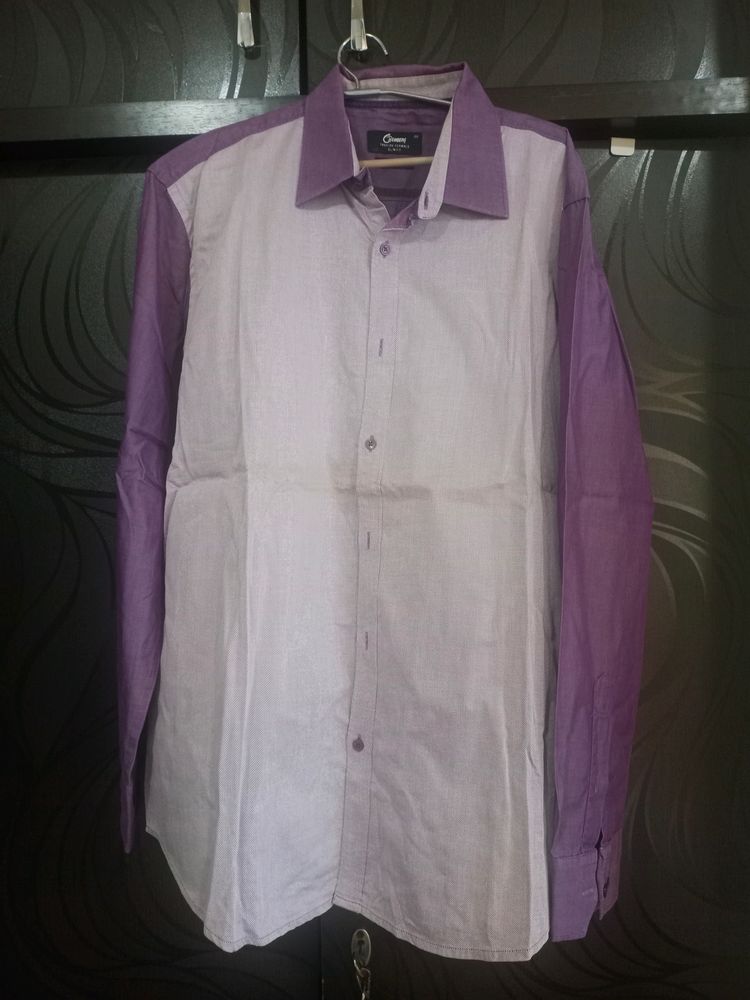 Mens Formal Shirt 44cms
