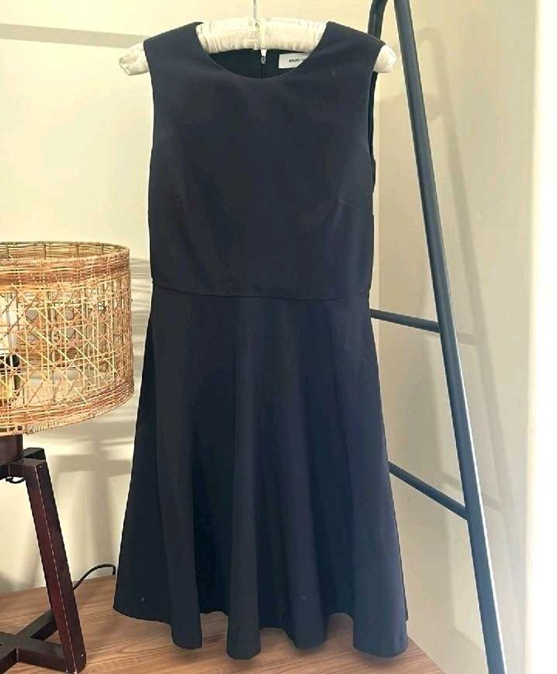 Beautiful formal black little dress
