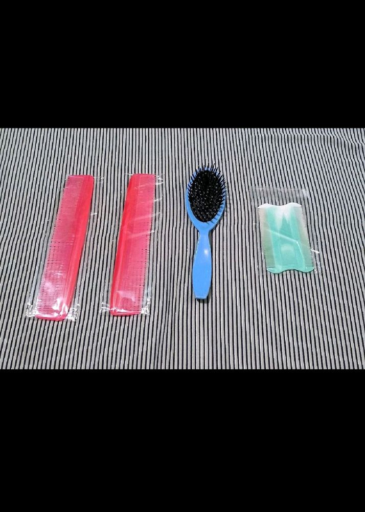 Hair combs