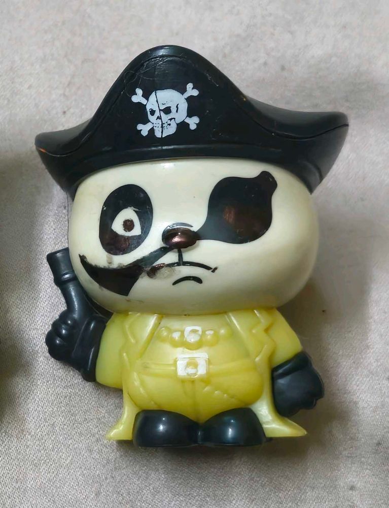Pirate Panda