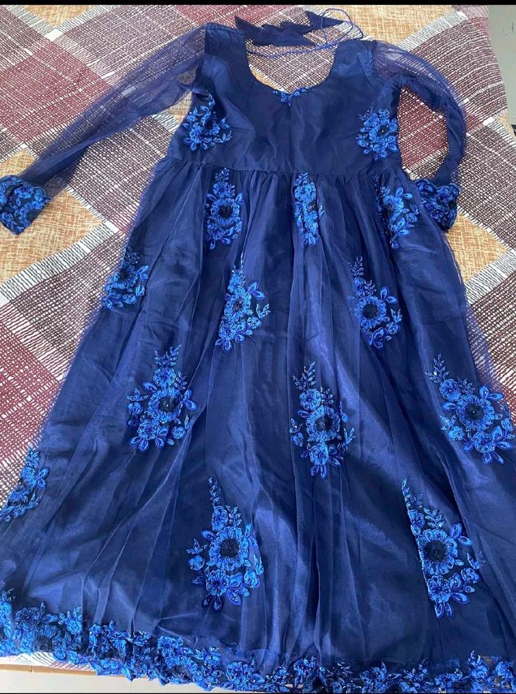 Ethnic gown