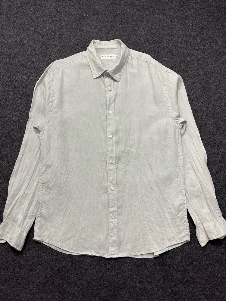 Giordano Long Sleeve Shirt