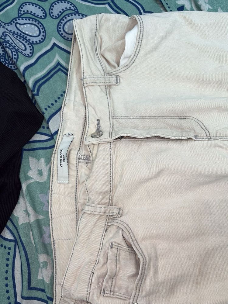 Off-White Denim Jeans