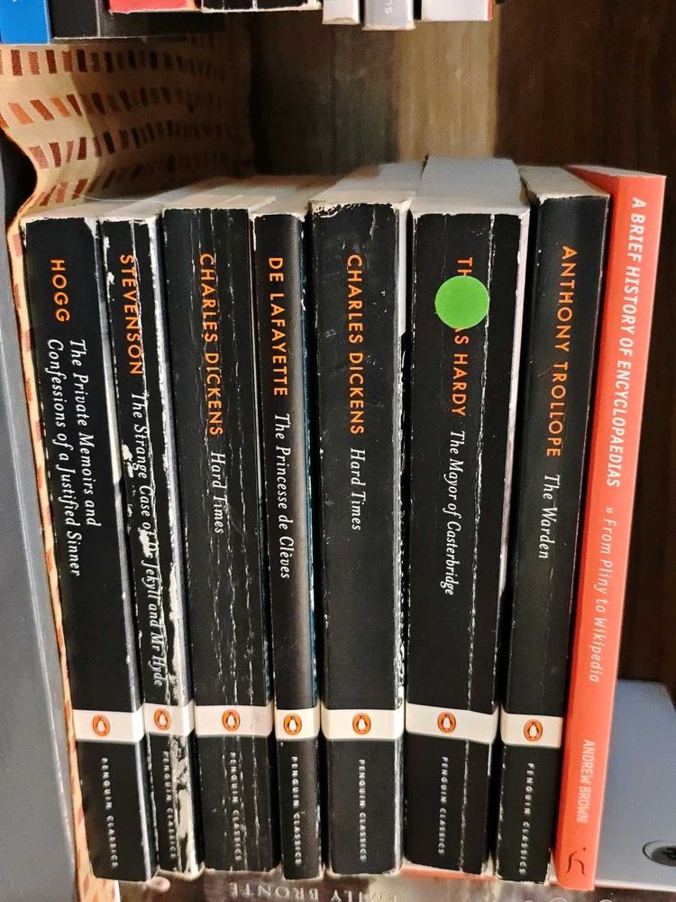 Vintage Maugham &amp; Robinson Crusoe Books