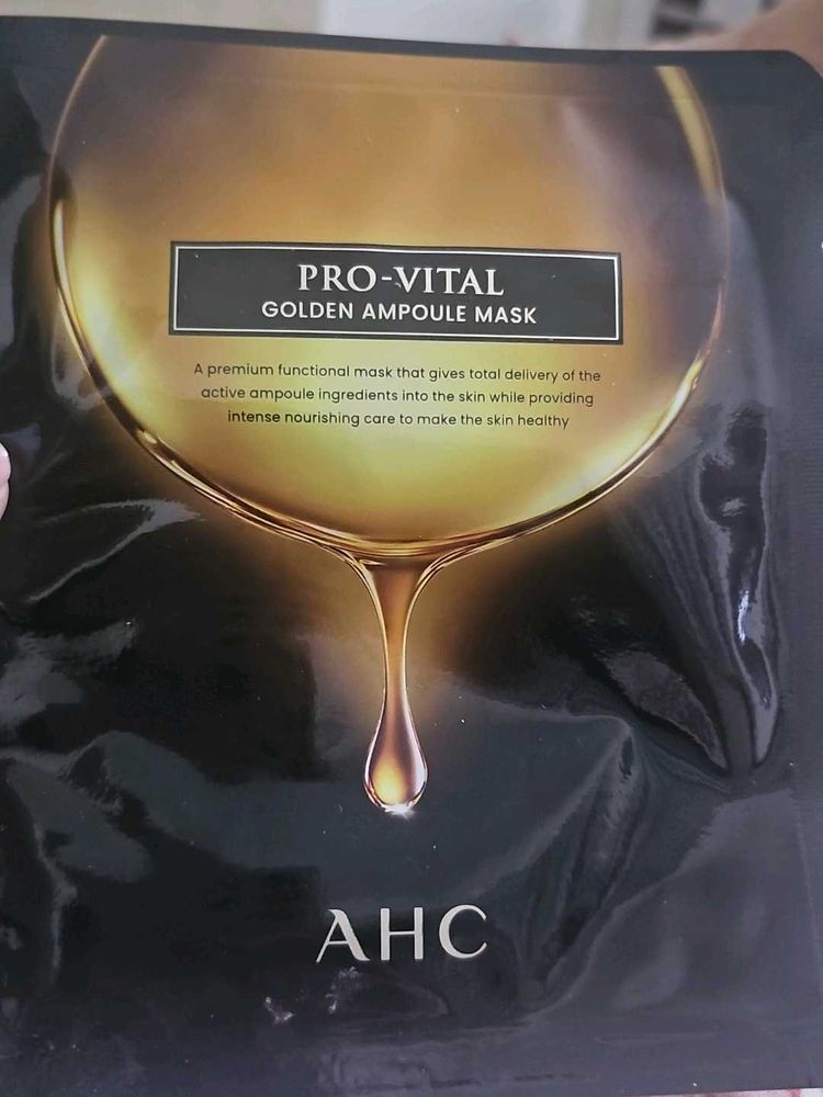 AHC Pro-Vital Mask