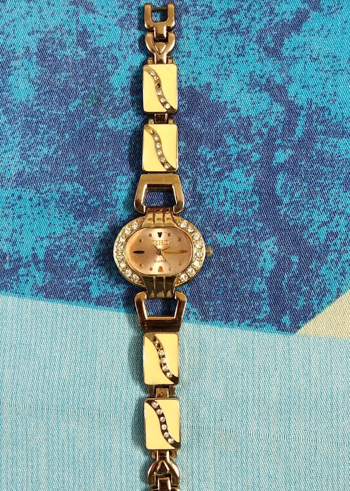 Women Fancy Watch