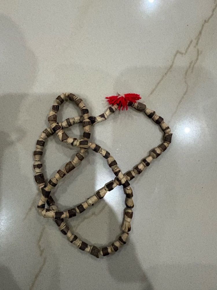Tulsimala Beaded Necklace
