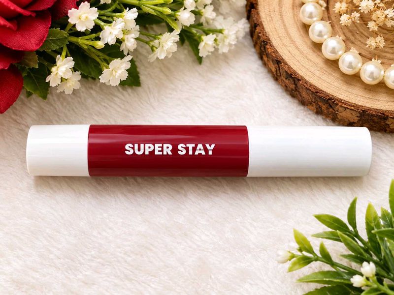 Super Stay Lipstick - Bold Red
