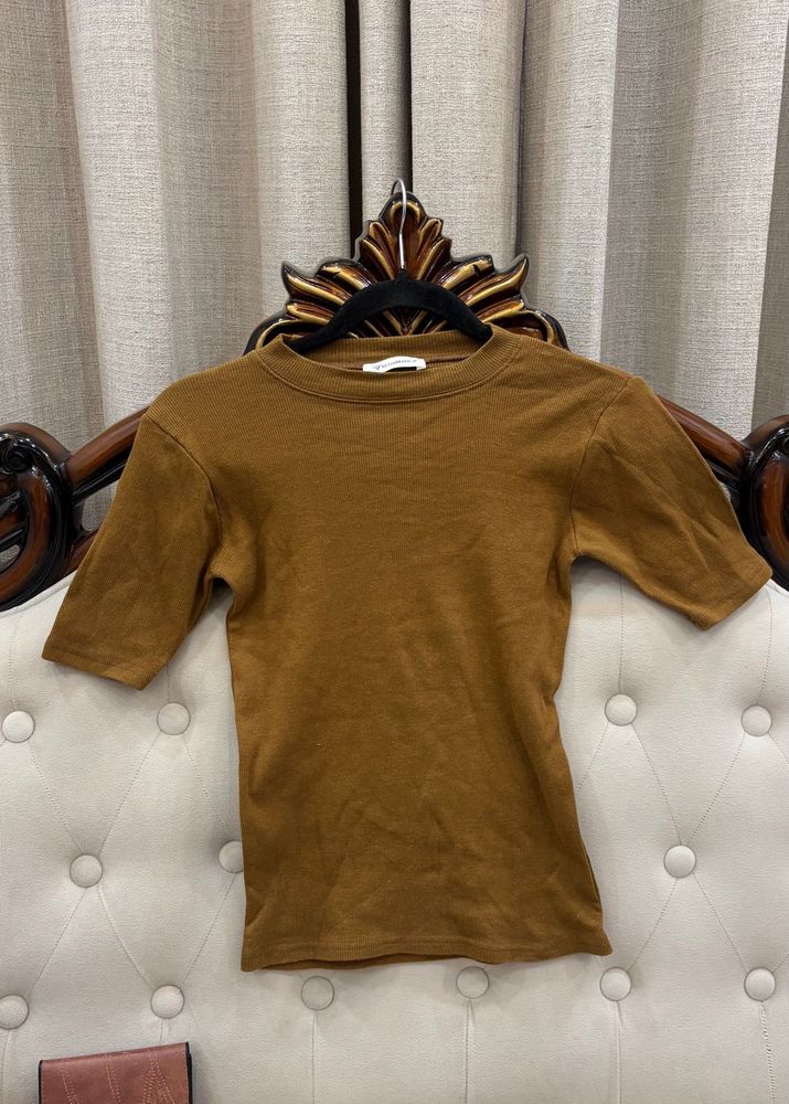 Brown T-Shirt