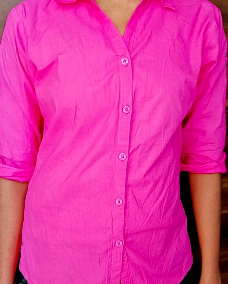 Women's New Shirt For Formal And Casual