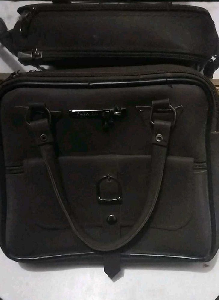 Stylish Brown Handbag
