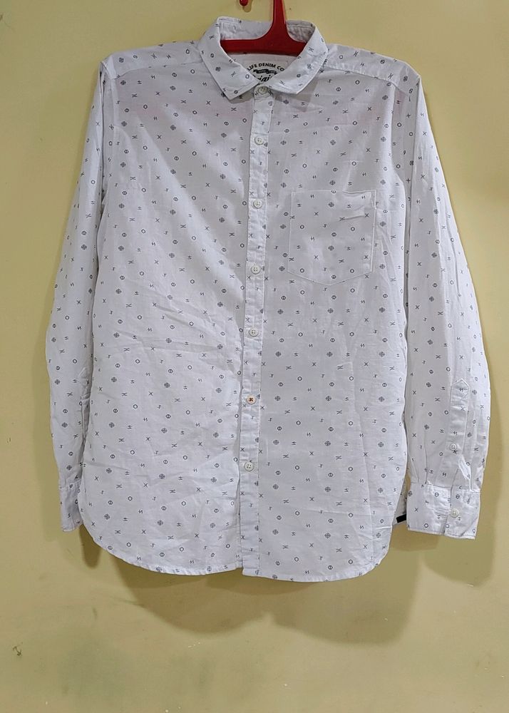 Premium Cotton Shirt