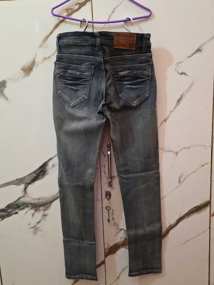 Spykar Stylish Denim Jeans