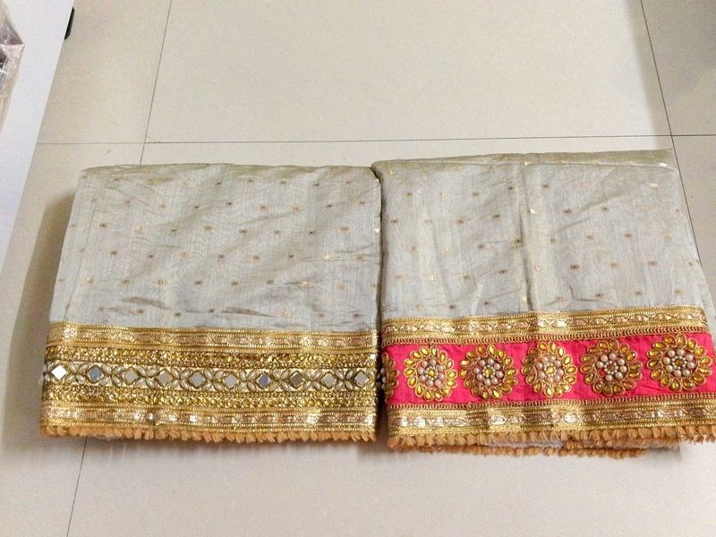 Kurti Fabric 2 stone work