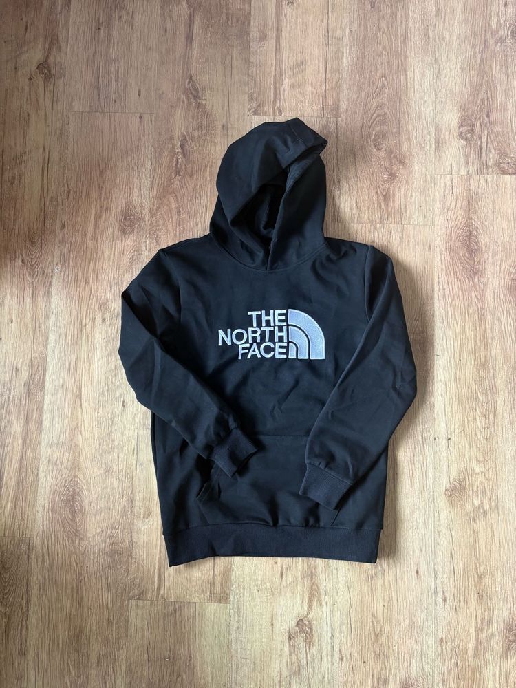 The North Face Black Hoodie