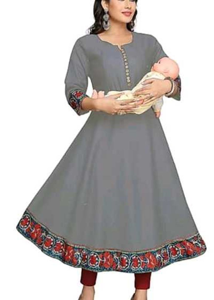 Feeding kurta