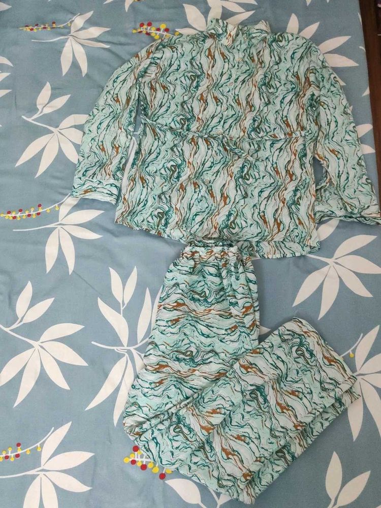 cord-set XL Stylish Printed Se